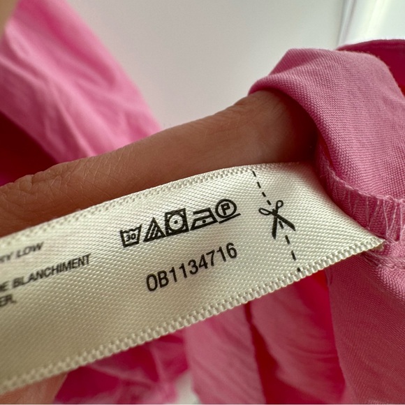 Free People Isabella Maxi Dress Boho Summer Vacation Resort Lightweight Sz Small - Picture 8 of 8